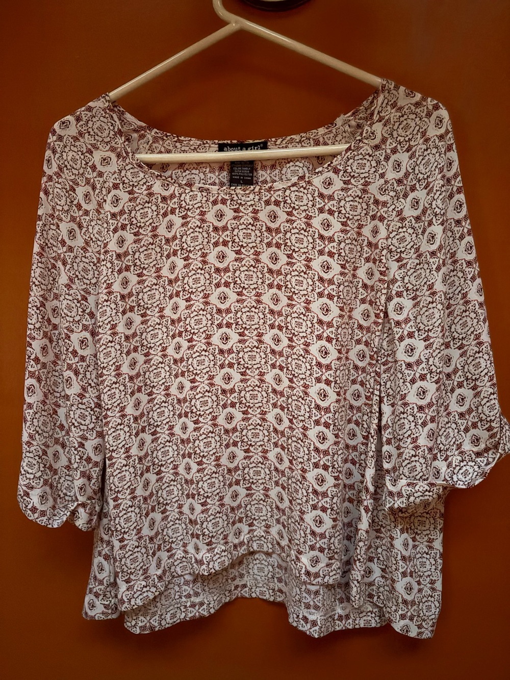 About A Girl Crop Top